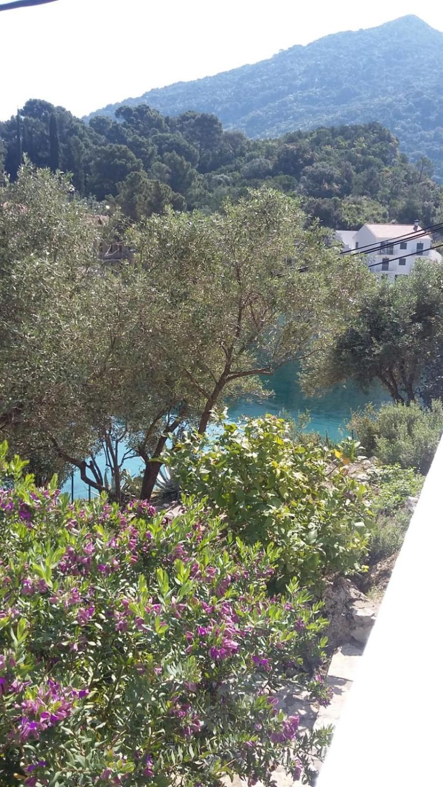 Apartment Nadine Mljet Mit Meerblick Okuklje Exterior photo